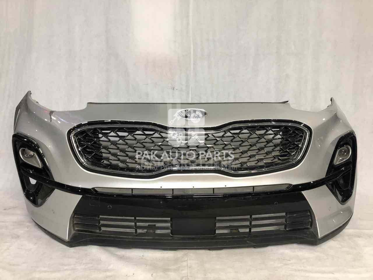 Picture of KIA Sportage 2019 - 2021 Lower Lip Only