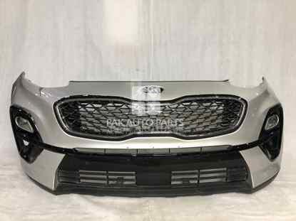 Picture of KIA Sportage 2019 - 2021 Lower Lip Only