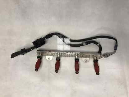 Picture of KIA Sportage 2019 - 2021 Fuel injectors