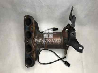 Picture of KIA Sportage 2019 - 2021  Catalytic Converter