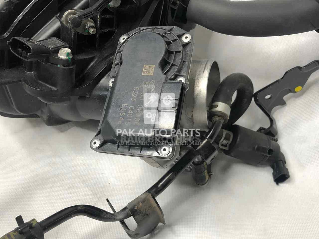 Picture of Kia Sportage 2020-2021 Throttle Body