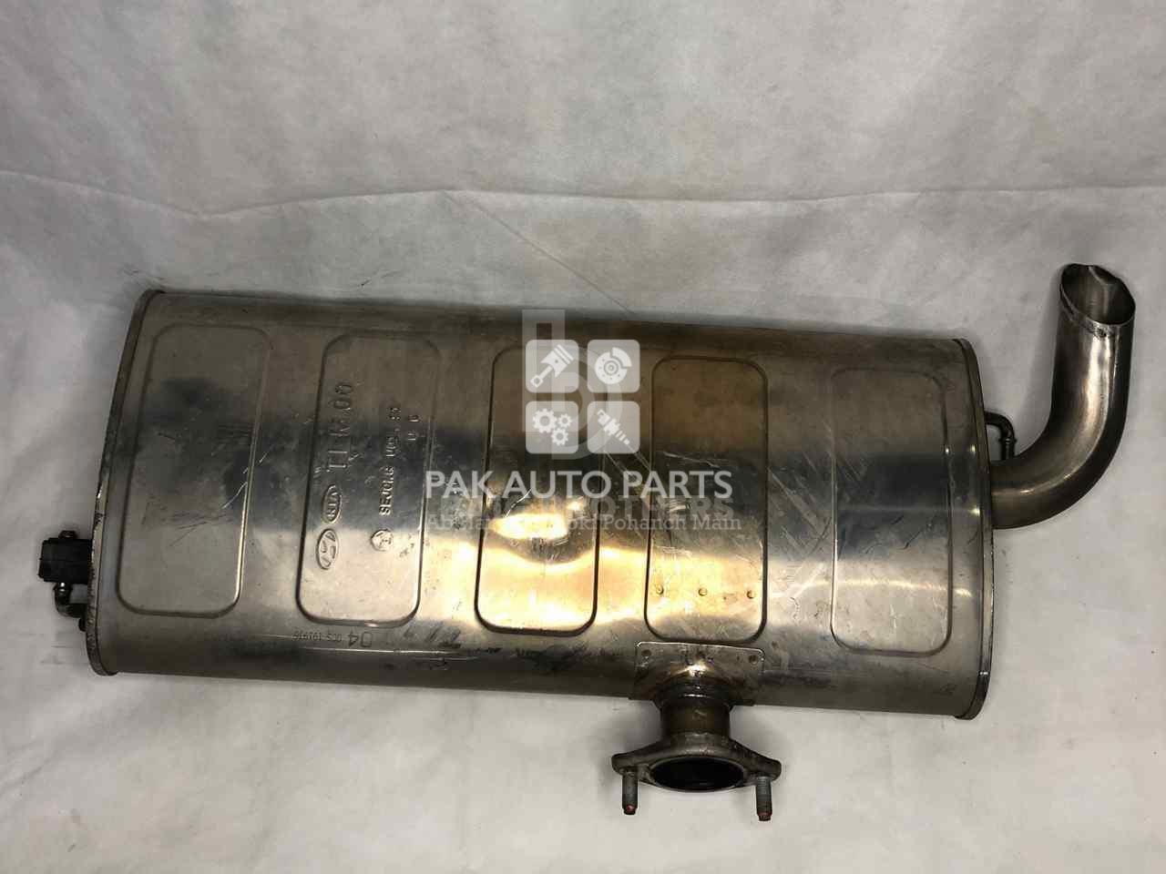 Picture of Kia Sportage 2020-2021 Exhaust (Silencer)