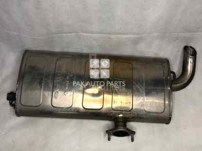 Picture of Kia Sportage 2020-2021 Exhaust (Silencer)