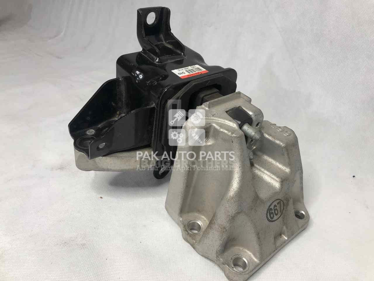 Picture of Kia Sportage 2020-2021 Mounting