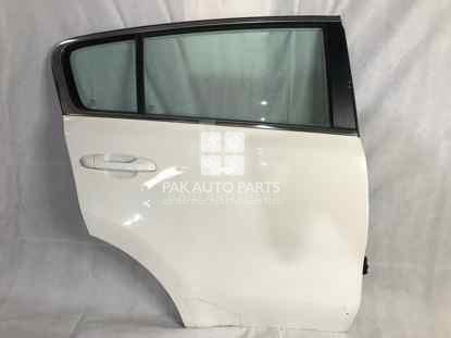 Picture of Kia Sportage 2020-2021 Right Back Door Frame Only