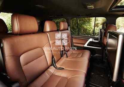 Picture of Toyota Land Cruiser V8 Seat Covers