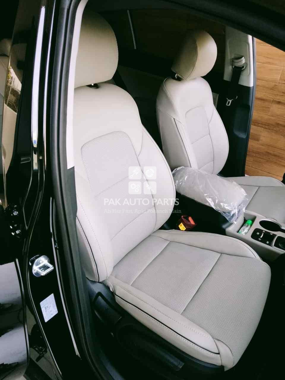 Picture of Kia Sportage 2019-2021 Seat Covers