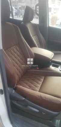 Picture of Toyota Prado Seat Covers