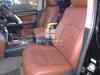 Picture of Toyota Land Cruiser V8 Seat Covers