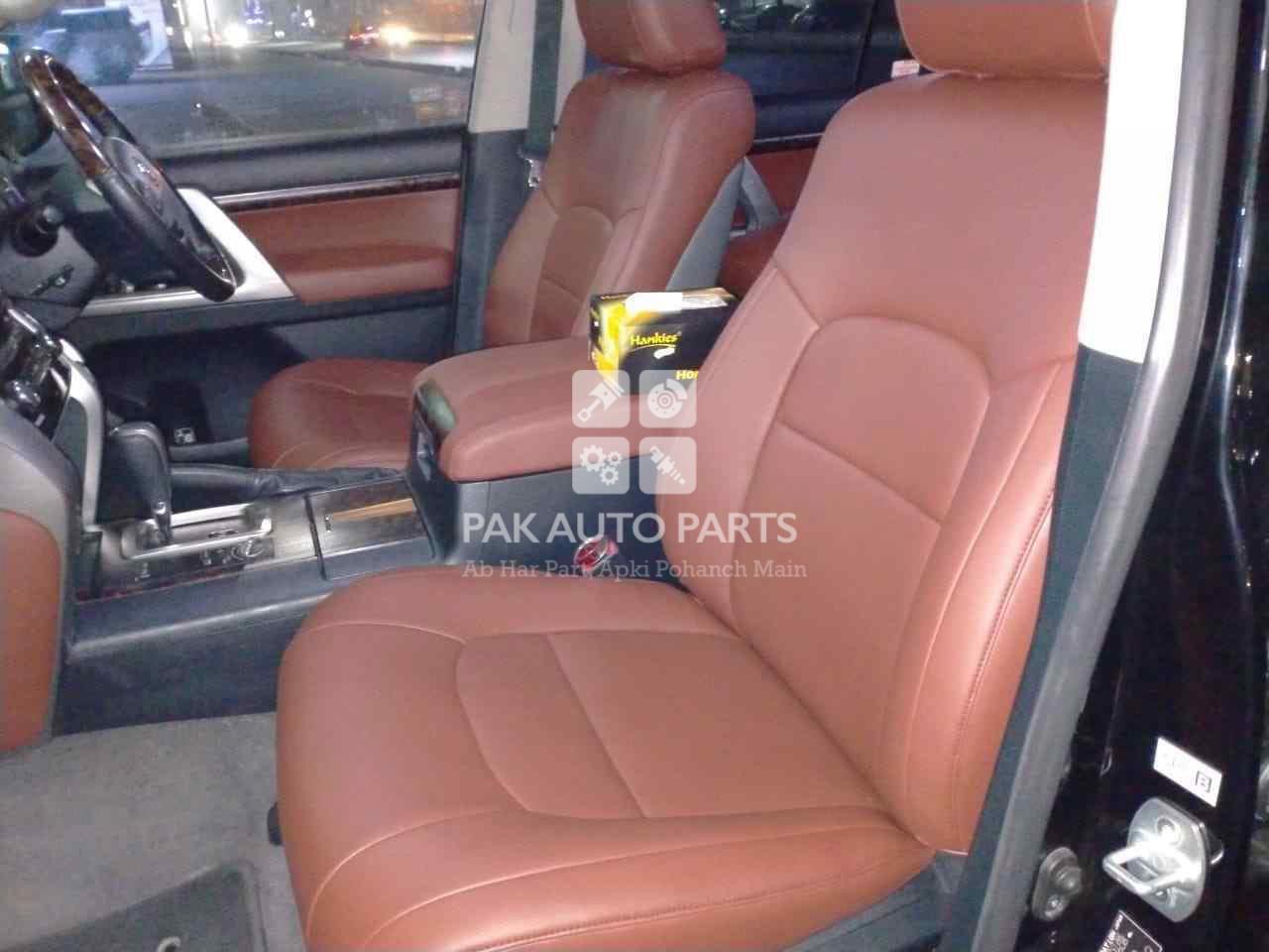 Picture of Toyota Land Cruiser V8 Seat Covers