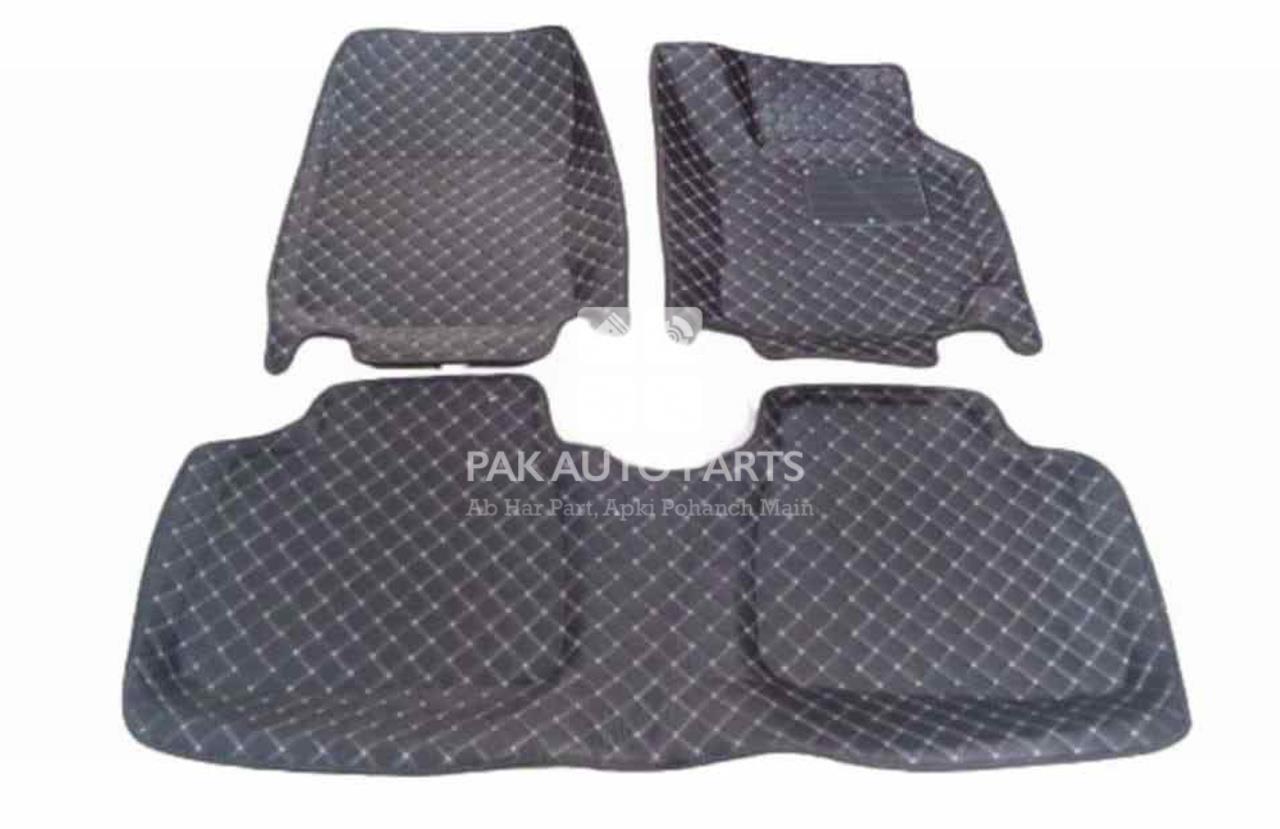 Picture of Universal 5D Floor Mats