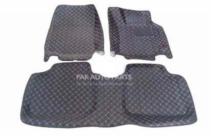 Picture of Universal 5D Floor Mats