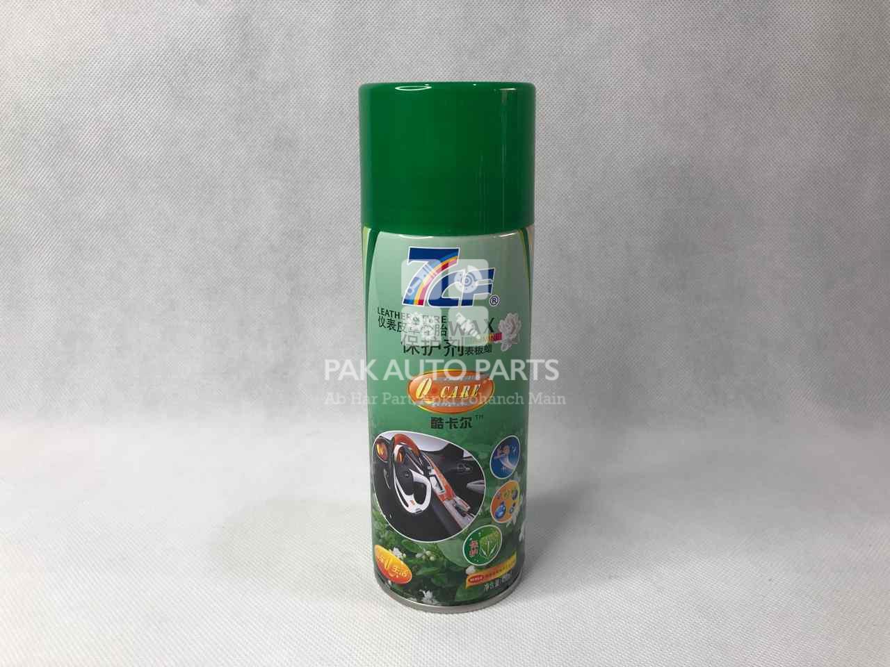 Picture of 7CF Leather & Tyre Wax