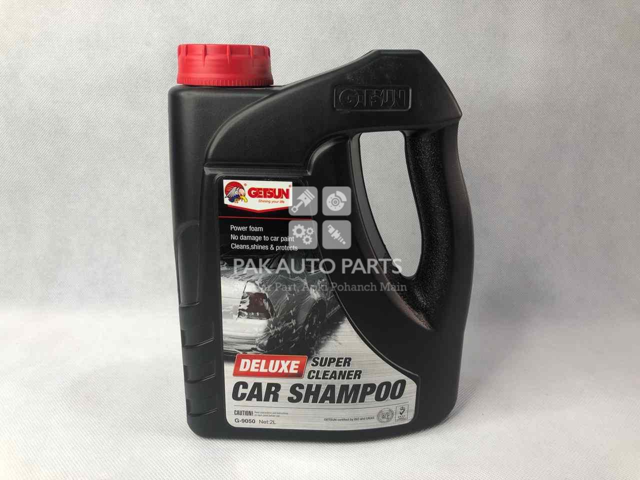 Picture of Getsun Deluxe Super Clean Shampoo 2L