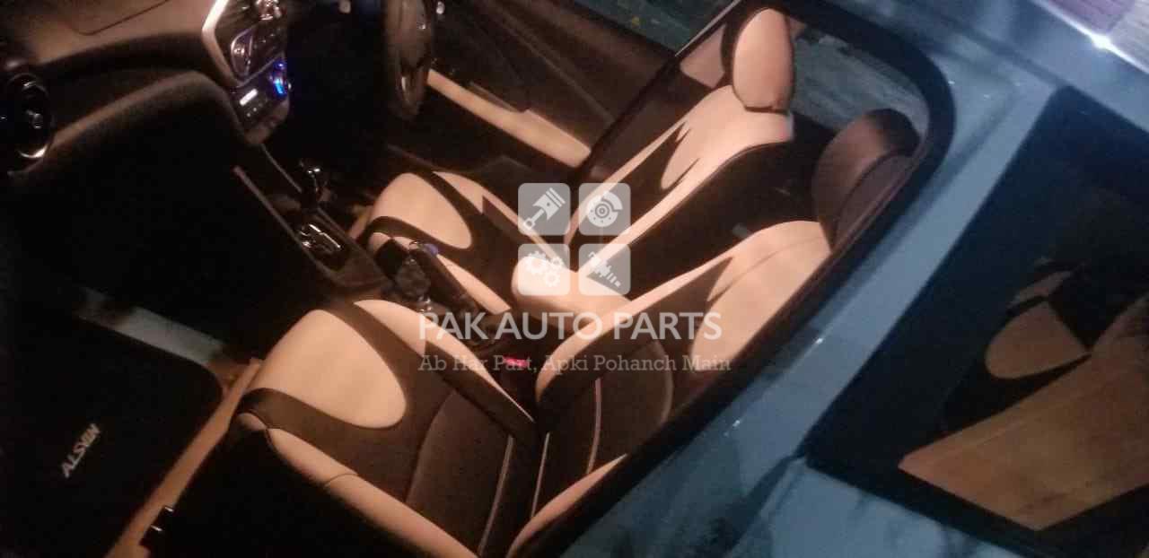 Picture of Changan Alsvin Seat Covers