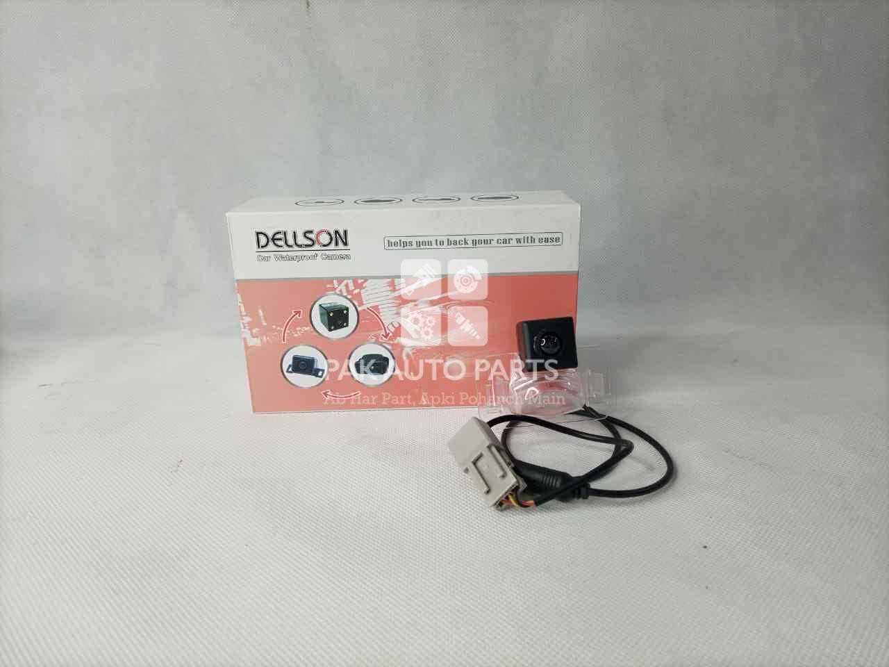 Picture of Honda Civic DELLSON Water Proof Camera