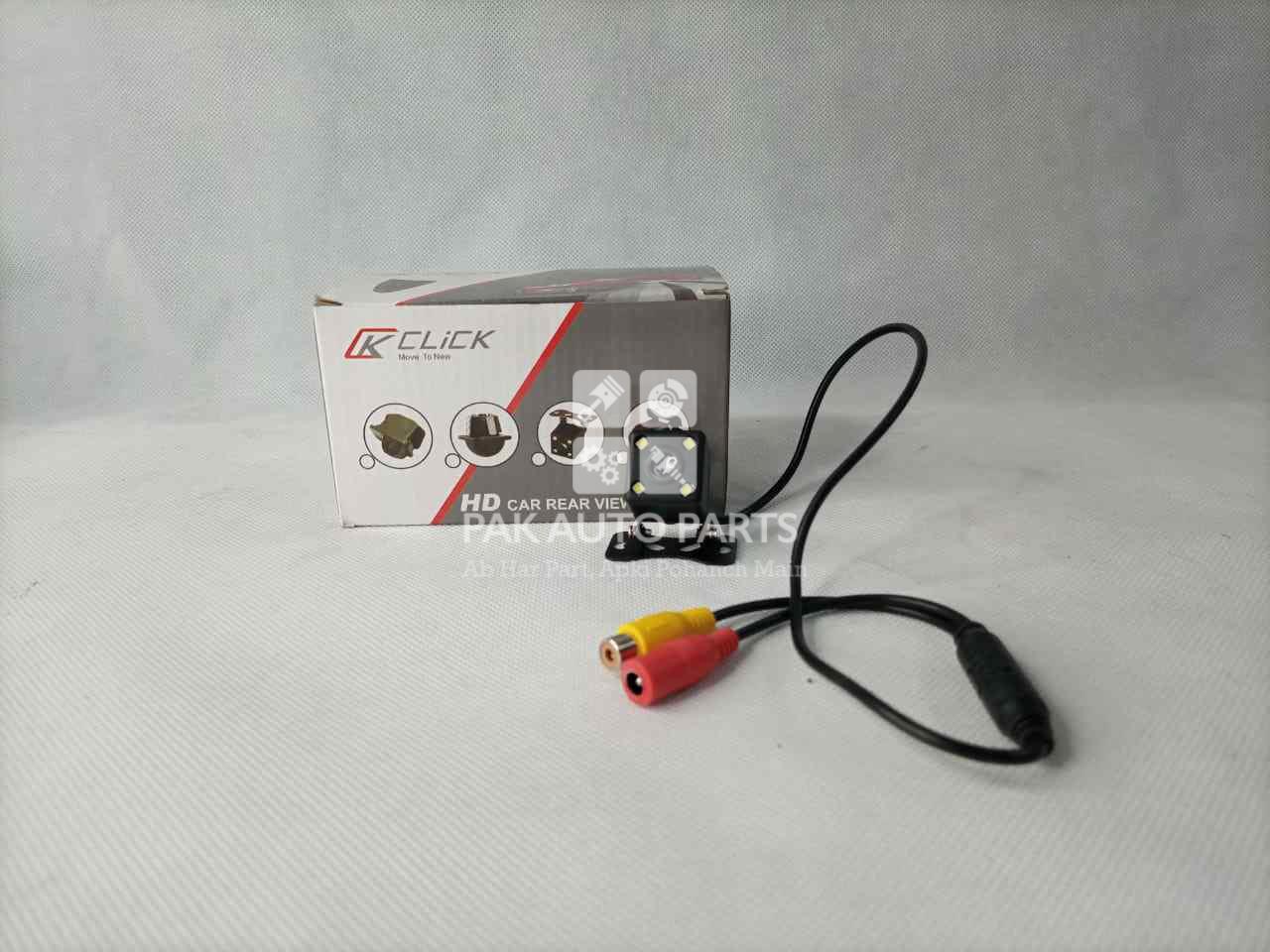 Picture of CLICK HD Car Rear View Camera Universal