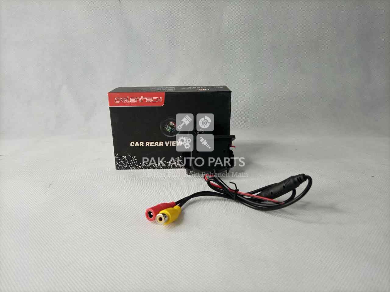 Picture of Toyota Corolla 2014 -2021 ORIENTECH Car Back Camera