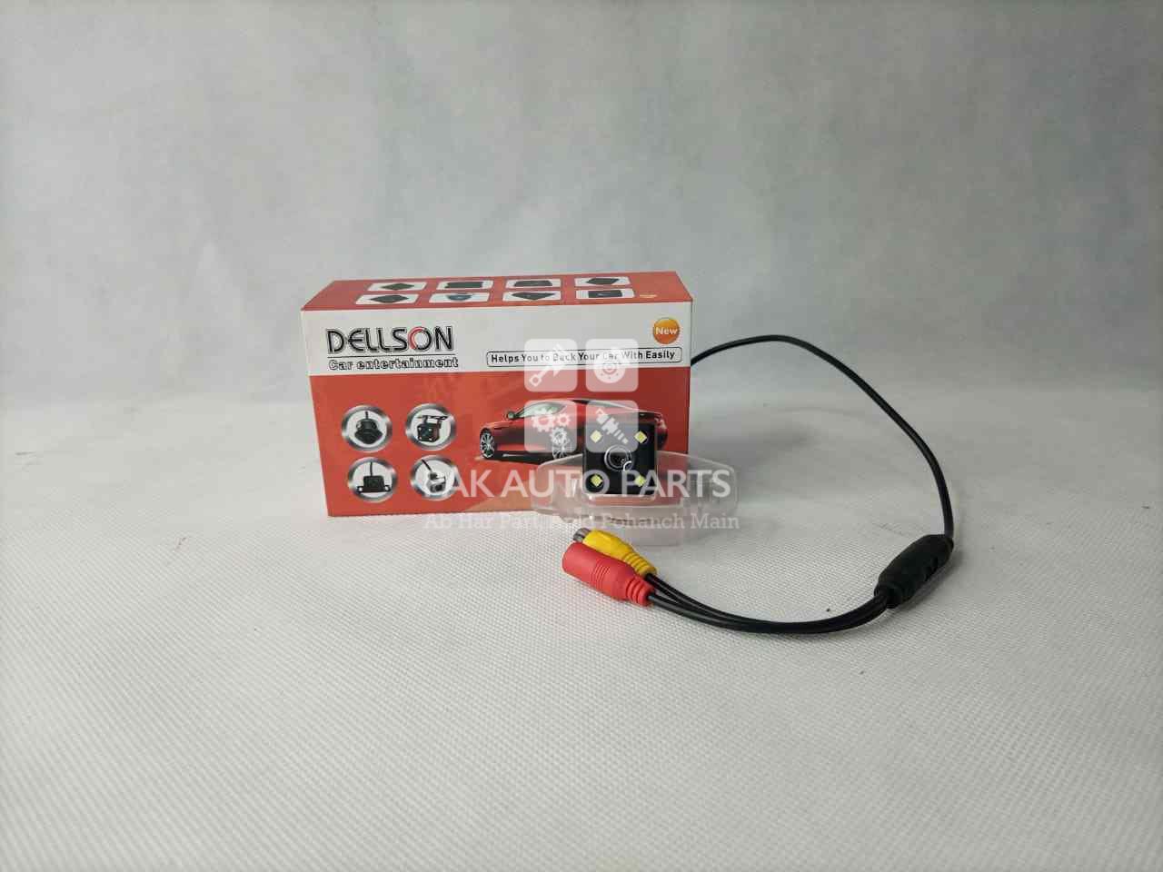 Picture of Honda Civic 2015 DELLSON Back Camera