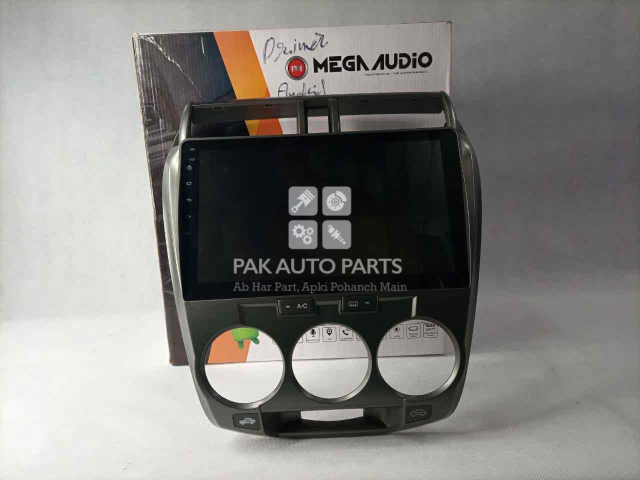 Picture of Honda City 2009-2021 Mega Audio LCD