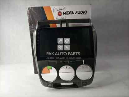 Picture of Honda City 2009-2021 Mega Audio LCD