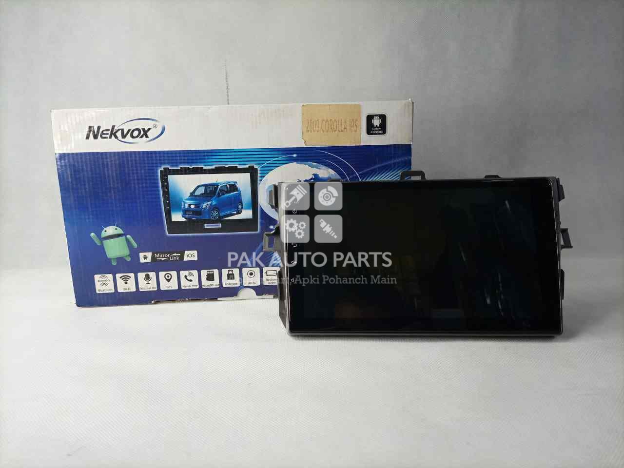 Picture of Toyota Corolla 2009-2013 Nekvox LCD