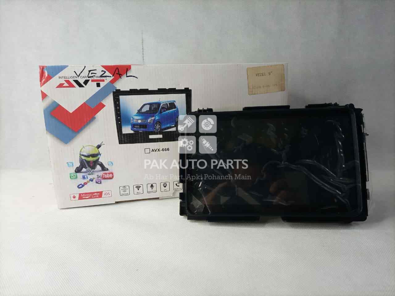 Picture of Honda Vezel AVT LCD