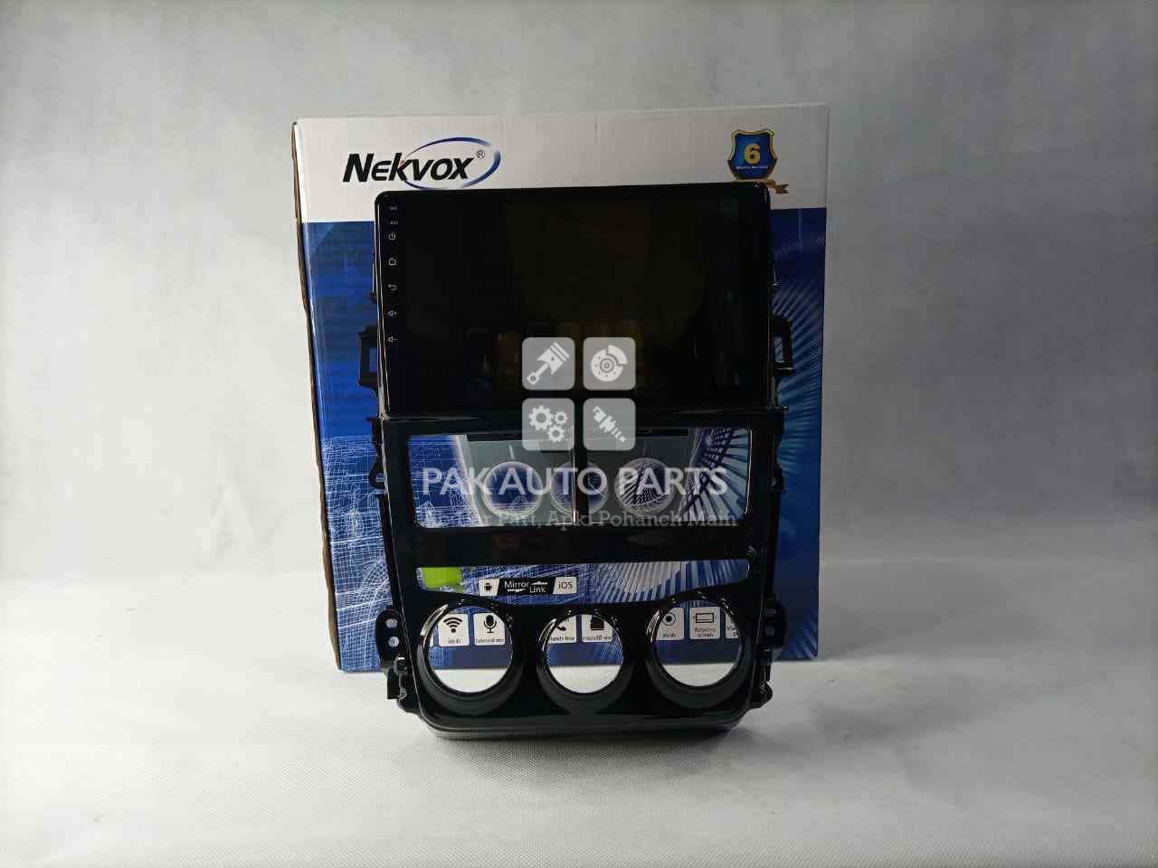 Picture of Toyota Yaris Nekvox LCD