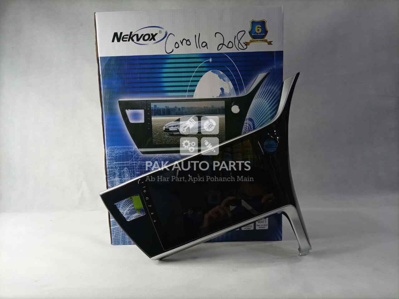 Picture of Toyota Corolla 2016- 2021 Nekvox LCD