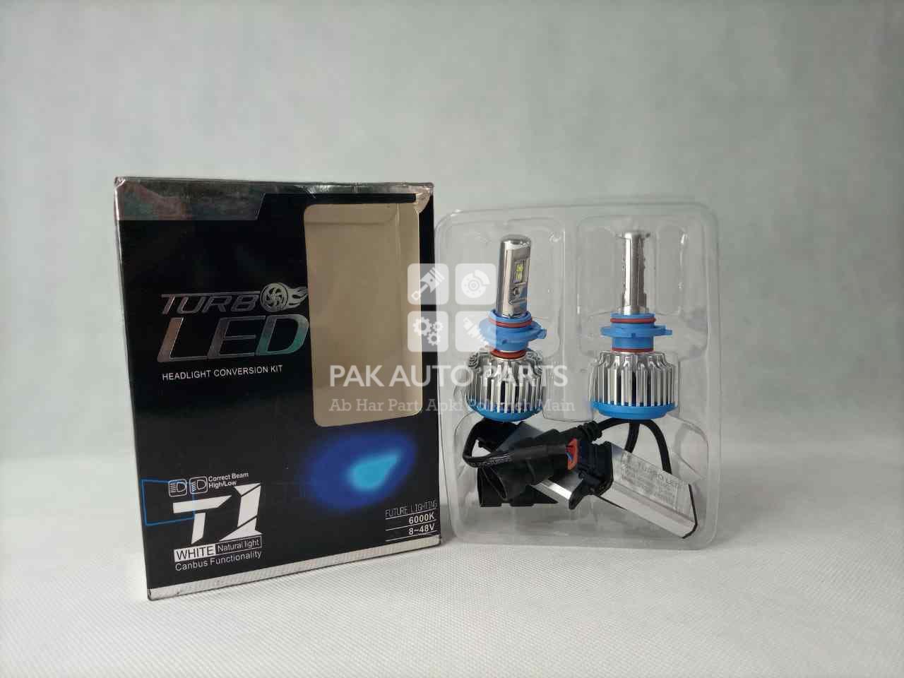 Picture of TURBO Universal LED Light 48w