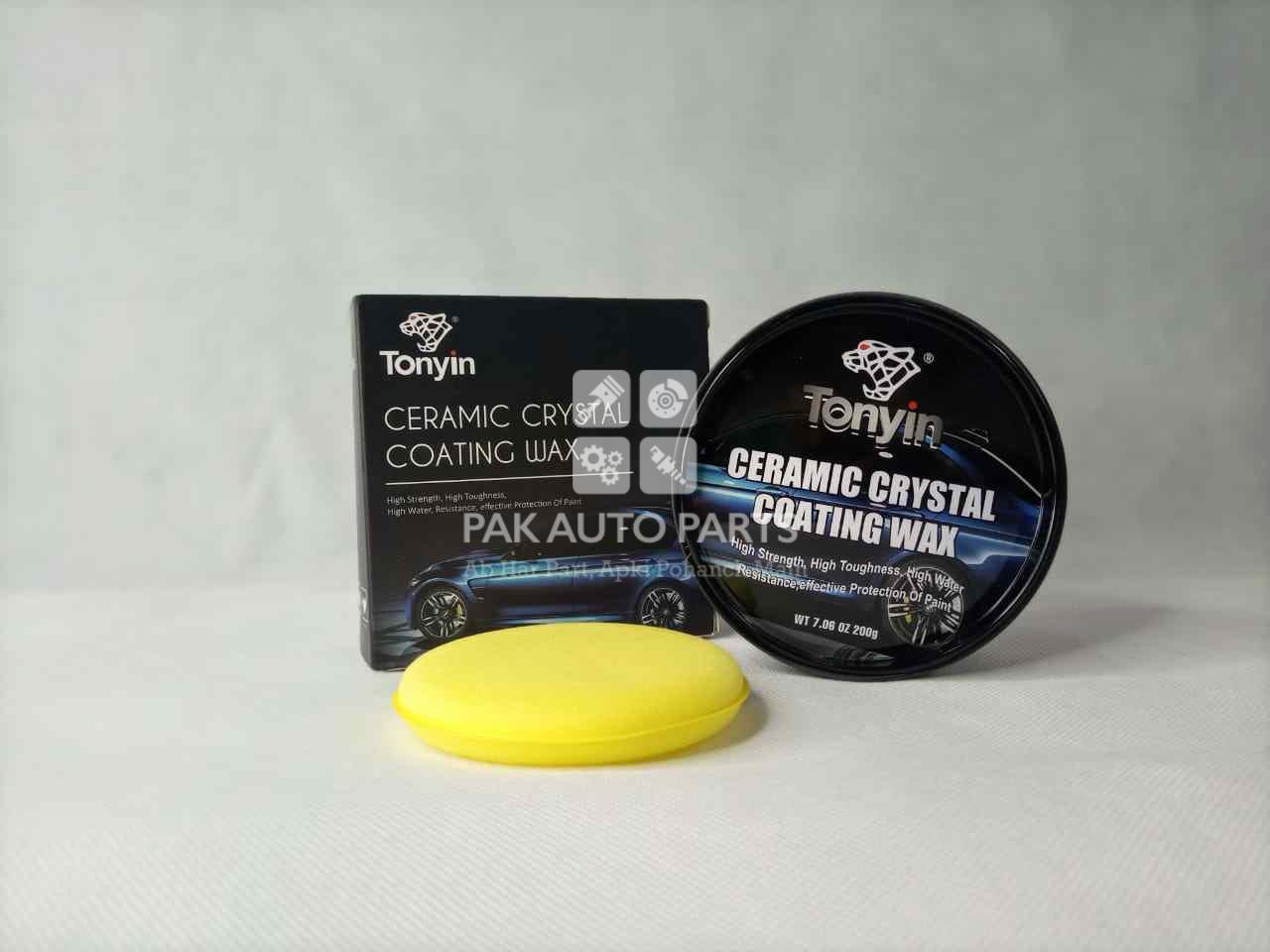 Picture of TONYIN Ceramic Crystal Coating Wax