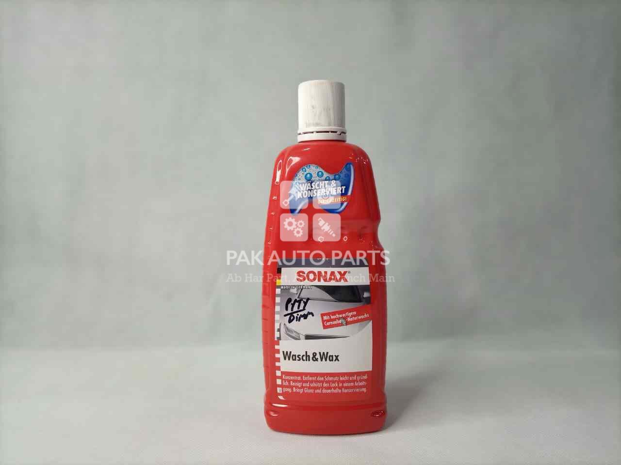 Picture of SONAX Wash & Wax