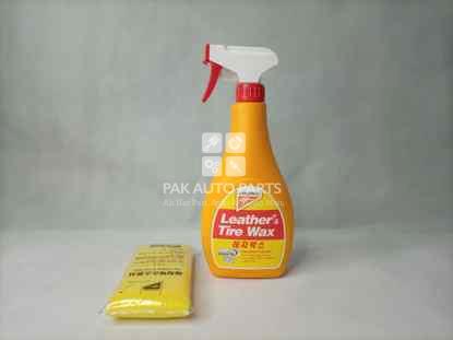 Picture of Kangaroo Leather & Tire Wax