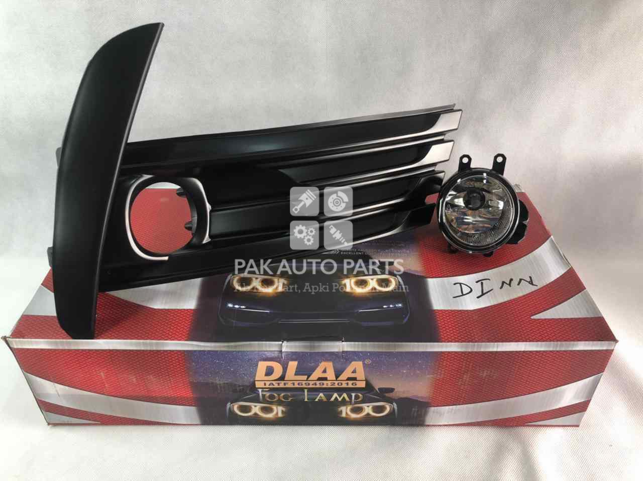 Picture of Toyota Corolla 2018-2020 DLAA Fog Light (Lamp)