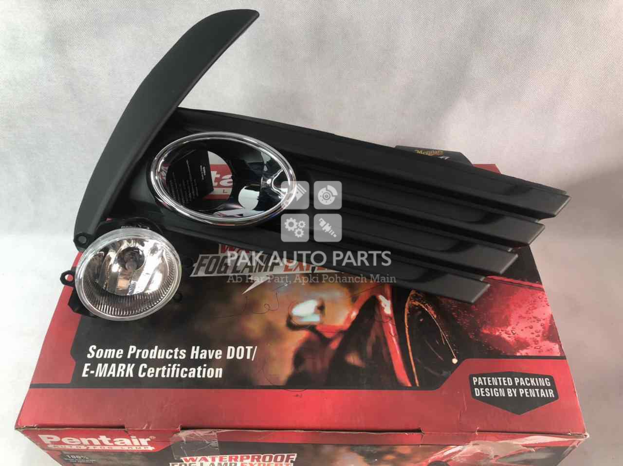 Picture of Toyota Corolla 2018-2020 Pentair Fog Light (Lamp)