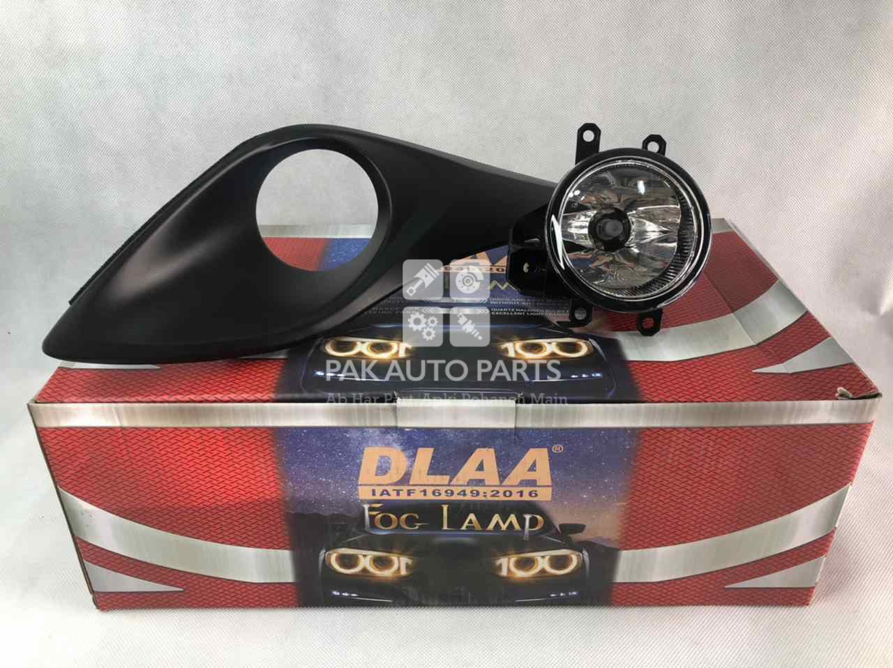 Picture of Toyota Yaris DLAA Fog Light (Lamp)