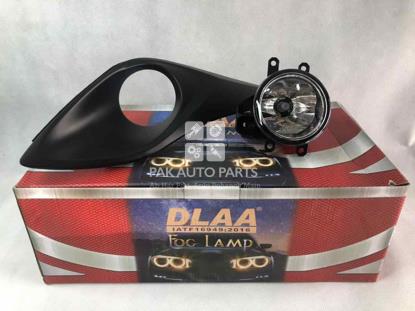 Picture of Toyota Yaris DLAA Fog Light (Lamp)