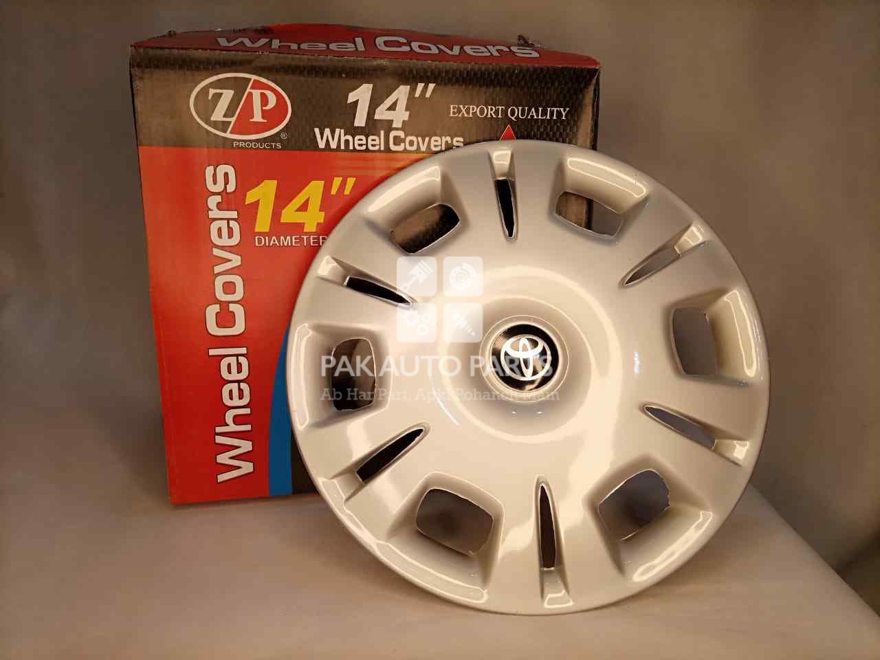 Picture of Toyota 14 Inch Wheel Covers