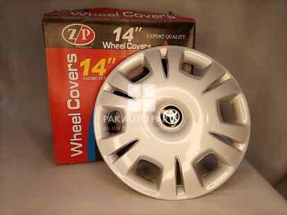 Picture of Toyota 14 Inch Wheel Covers