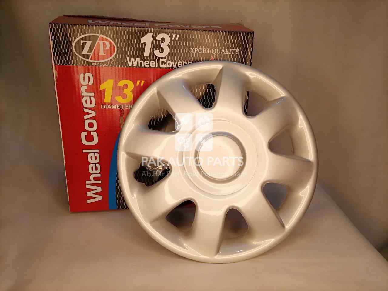 Picture of Suzuki 13 inch Wheel Covers