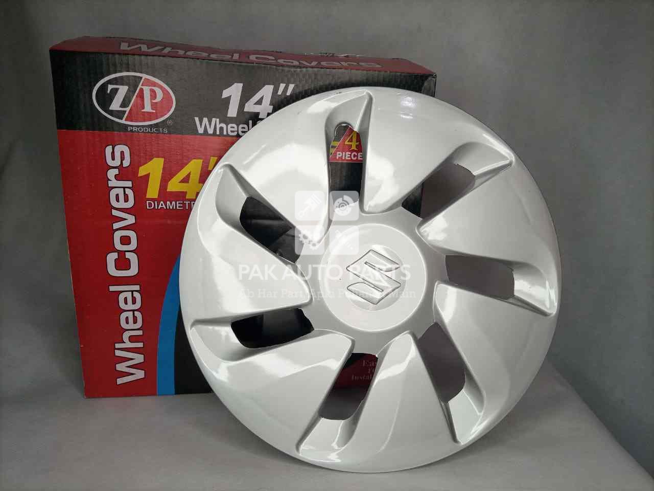 Picture of Suzuki 14 inch Wheel Covers