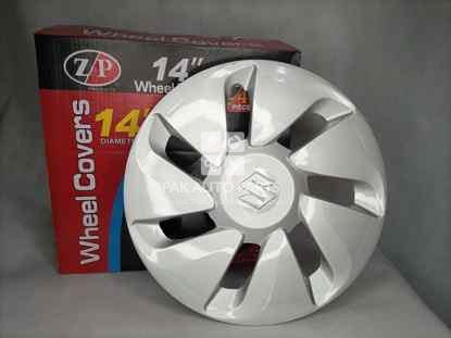 Picture of Suzuki 14 inch Wheel Covers