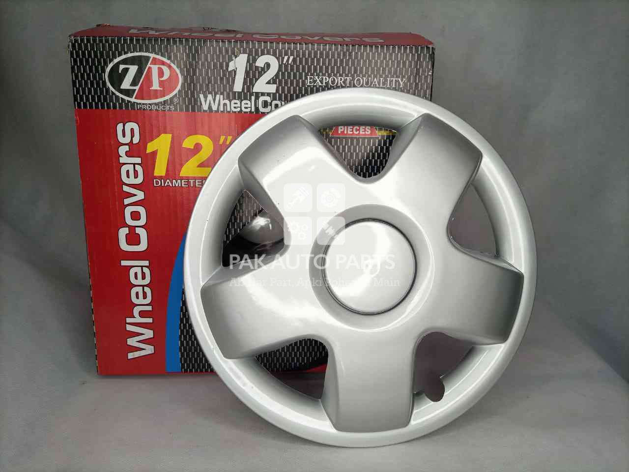 Picture of Suzuki 12 inch Wheel Covers Set