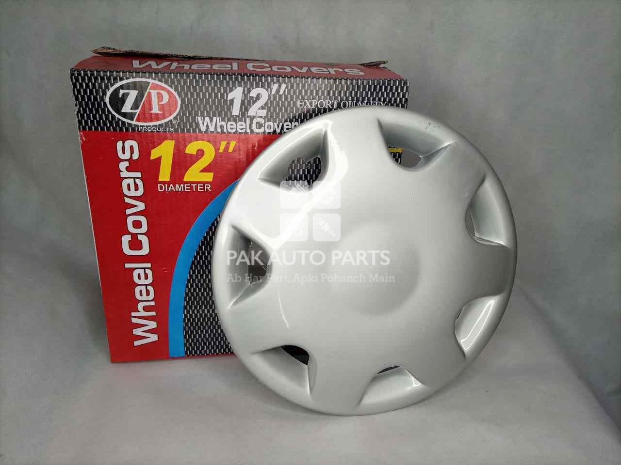 Picture of Suzuki 12 inch Wheel Covers