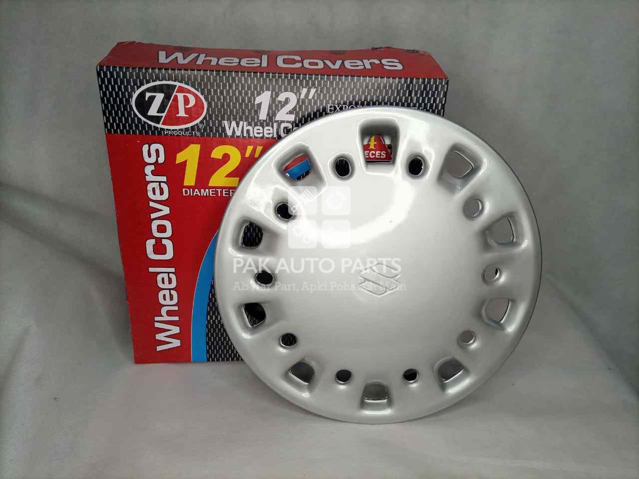 Picture of Suzuki 12 inch Wheel Covers