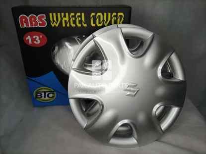 Picture of Suzuki 13 inch ABS  Wheel Covers