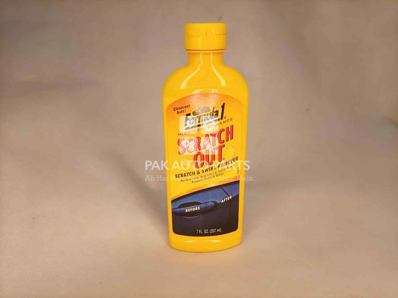 Picture of Formula 1 Scratch Out