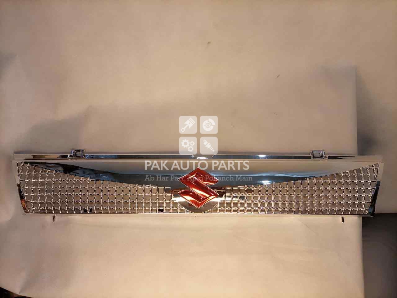 Picture of Suzuki Mehran Fornt Grill