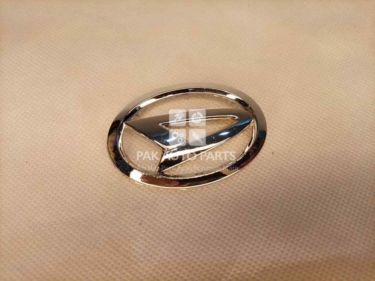 Picture of Daihatsu Steering Wheel Logo