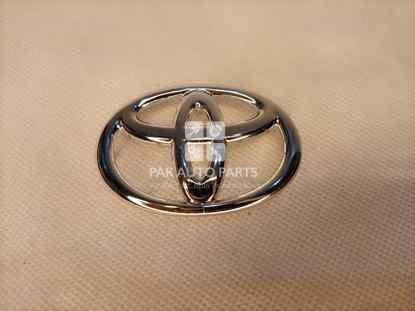 Picture of Toyota Steering Wheel Logo